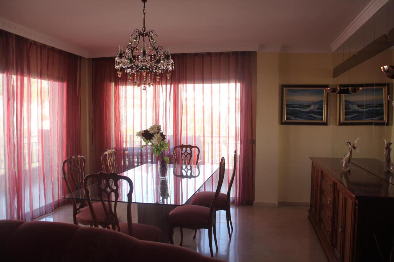 Palm Beach Sea Fuengirola Exterior foto