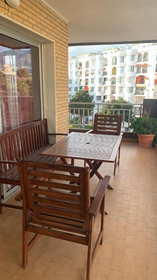 Palm Beach Sea Fuengirola Exterior foto